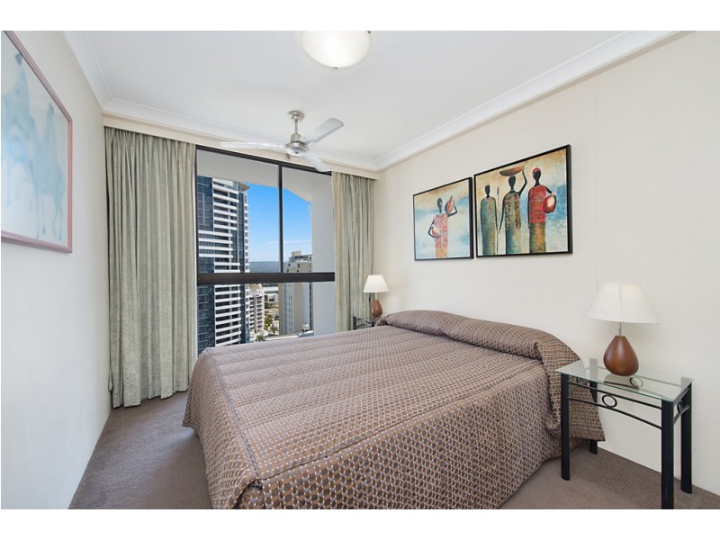 16D ‘Beach Haven’ 1 Albert Avenue, Broadbeach QLD 4218