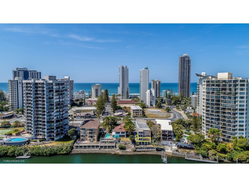 1/2930 Gold Coast Highway, Surfers Paradise QLD 4217