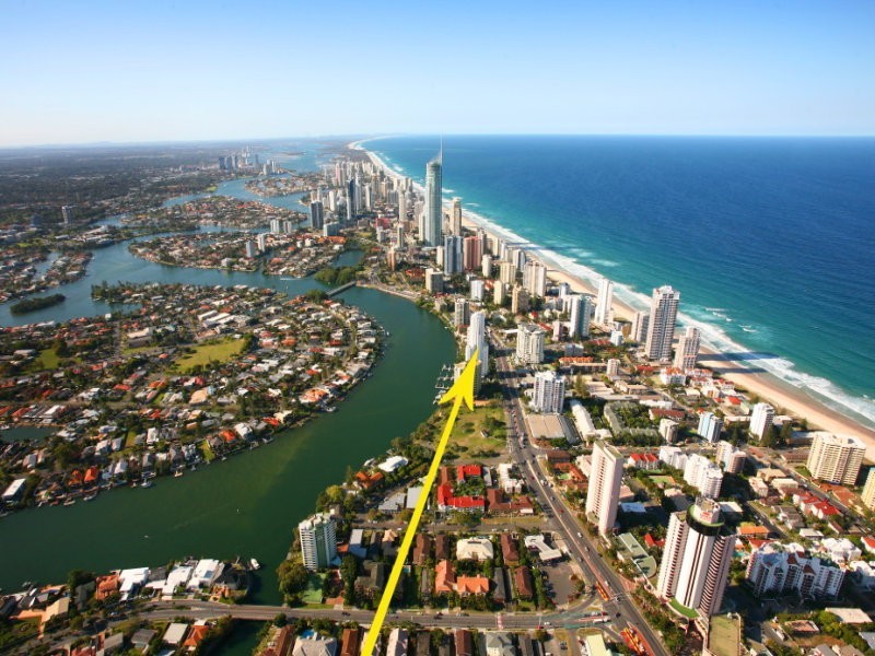 1/2930 Gold Coast Highway, Surfers Paradise QLD 4217