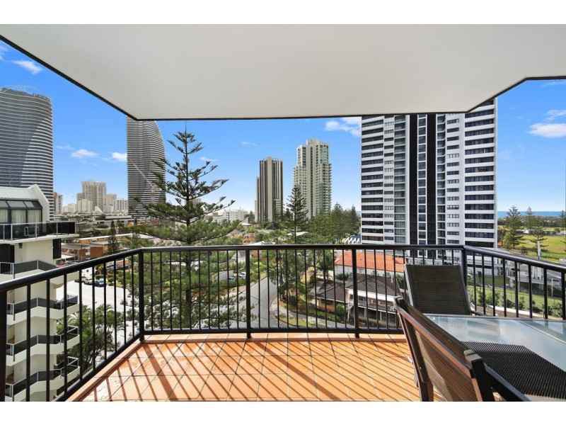 702/32 ‘Neptune’ Surf Parade, Broadbeach QLD 4218