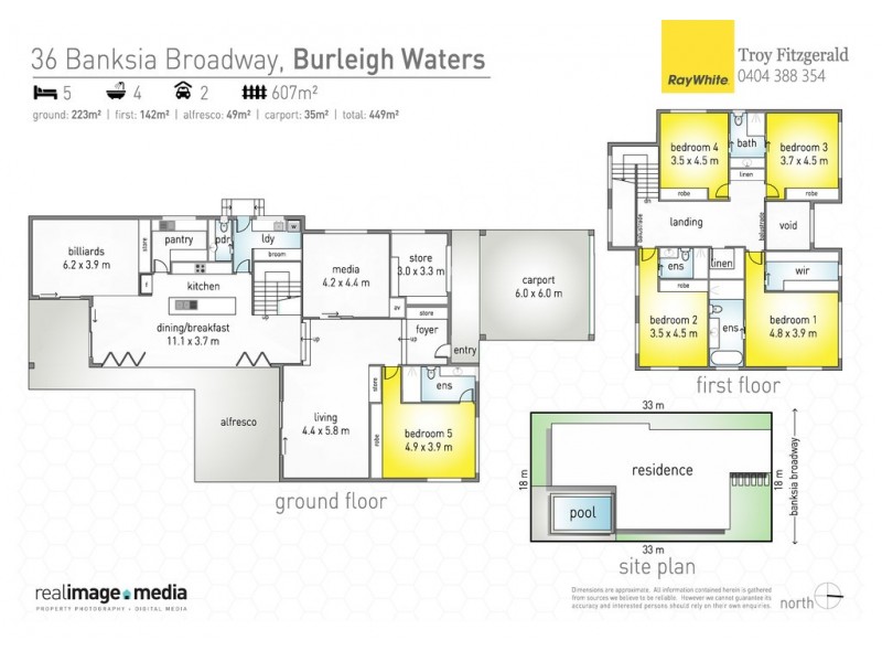 36 Banksia Broadway, Burleigh Waters QLD 4220