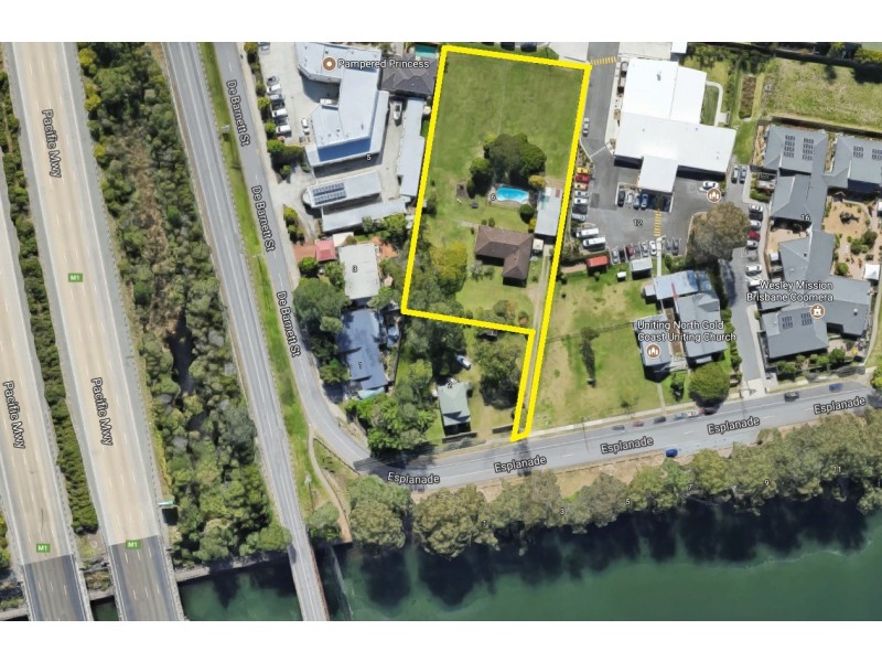 6 Esplanade, Coomera QLD 4209