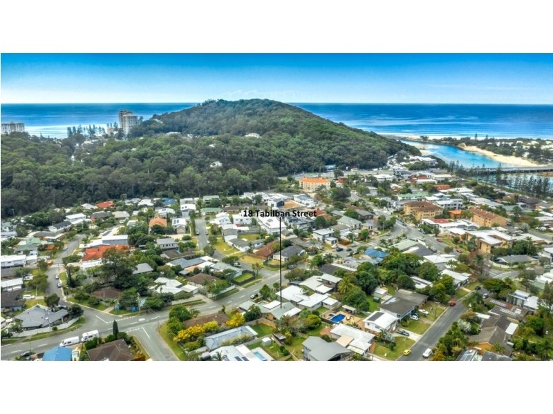 18 Tabilban Street, Burleigh Heads QLD 4220
