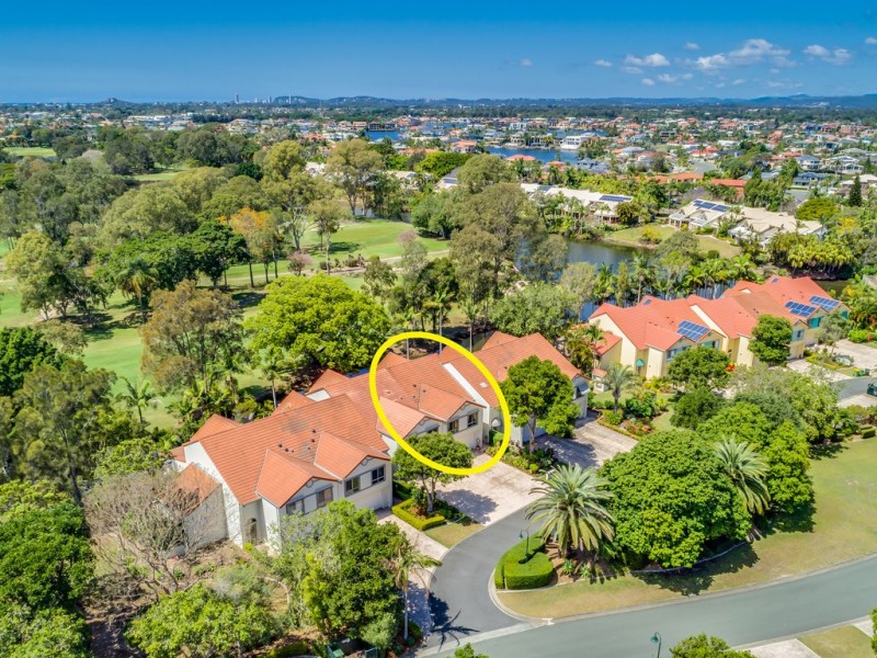 Villa 3 “Bradford” Rhode Island 125 Santa Cruz Blvd, Clear Island Waters QLD 4226