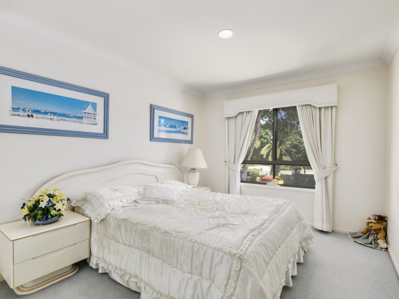 Villa 3 “Bradford” Rhode Island 125 Santa Cruz Blvd, Clear Island Waters QLD 4226