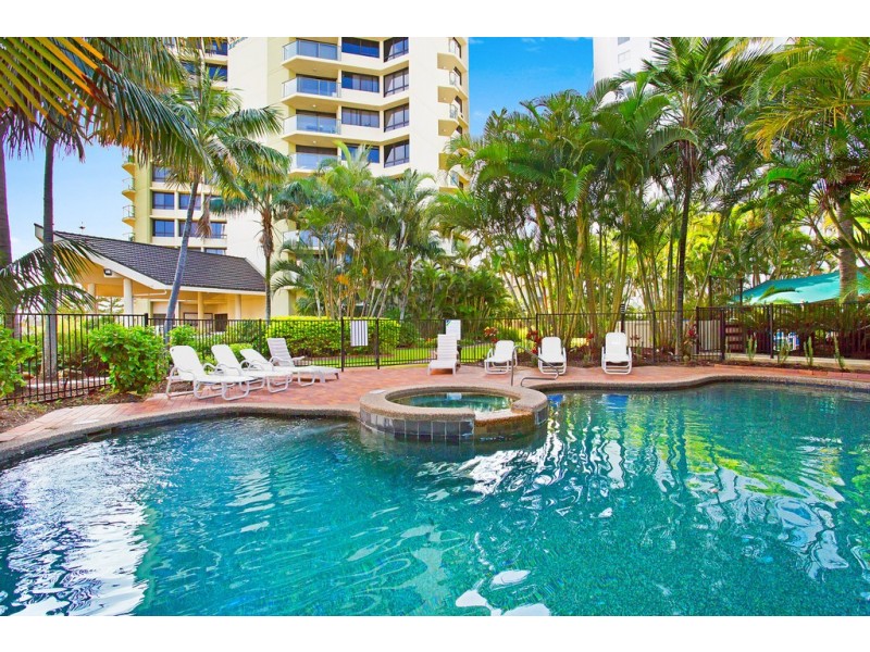 306/9 Hooker Boulevard, Broadbeach Waters QLD 4218