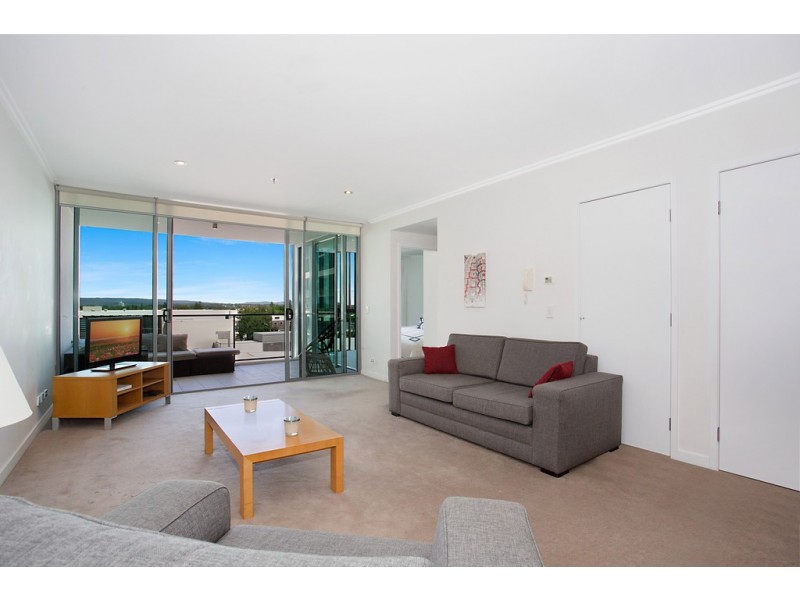 1407 ‘Freshwater Point’ 33 TE PetersDrive, Broadbeach Waters QLD 4218