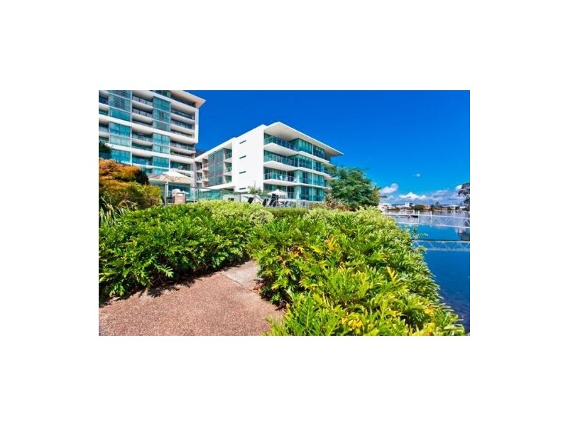 1407 ‘Freshwater Point’ 33 TE PetersDrive, Broadbeach Waters QLD 4218