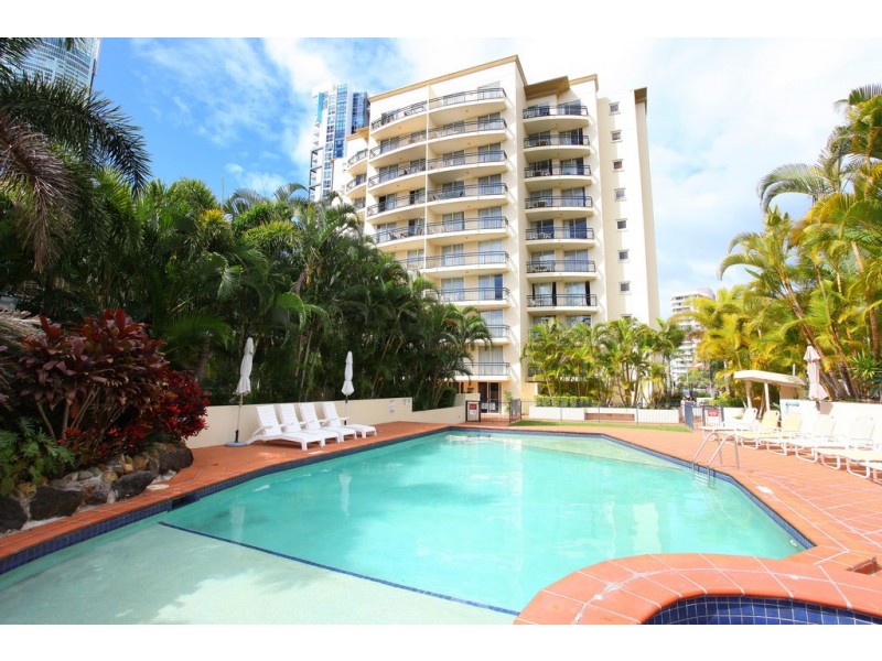607/2988 ‘Palazzo’ Surfers Paradise Blvd, Surfers Paradise QLD 4217