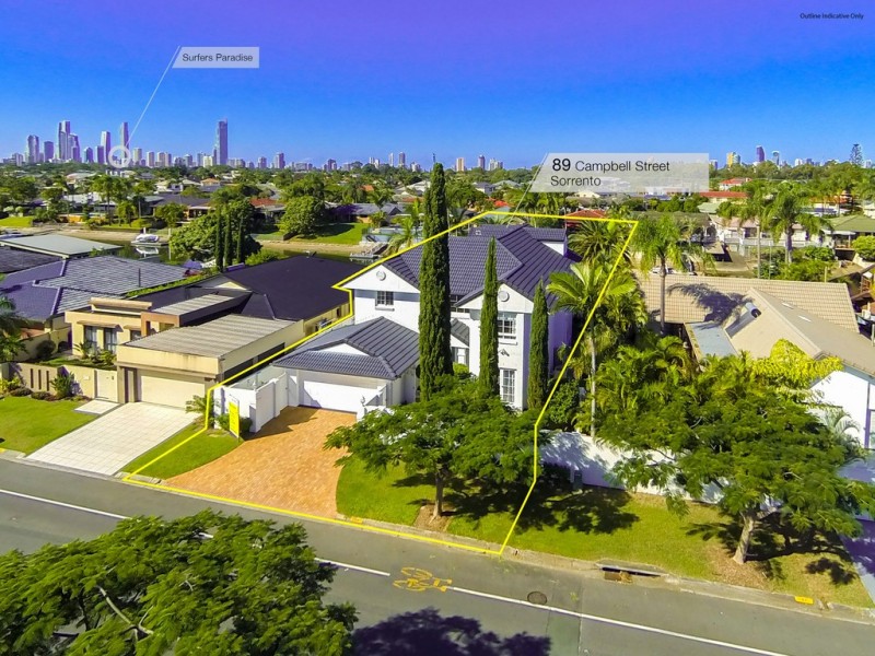 89 Campbell Street, Sorrento QLD 4217