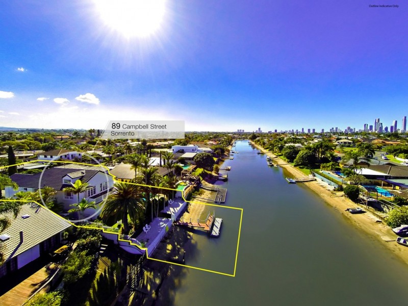 89 Campbell Street, Sorrento QLD 4217
