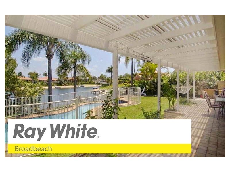 4 Cocos Crescent, Broadbeach Waters QLD 4218