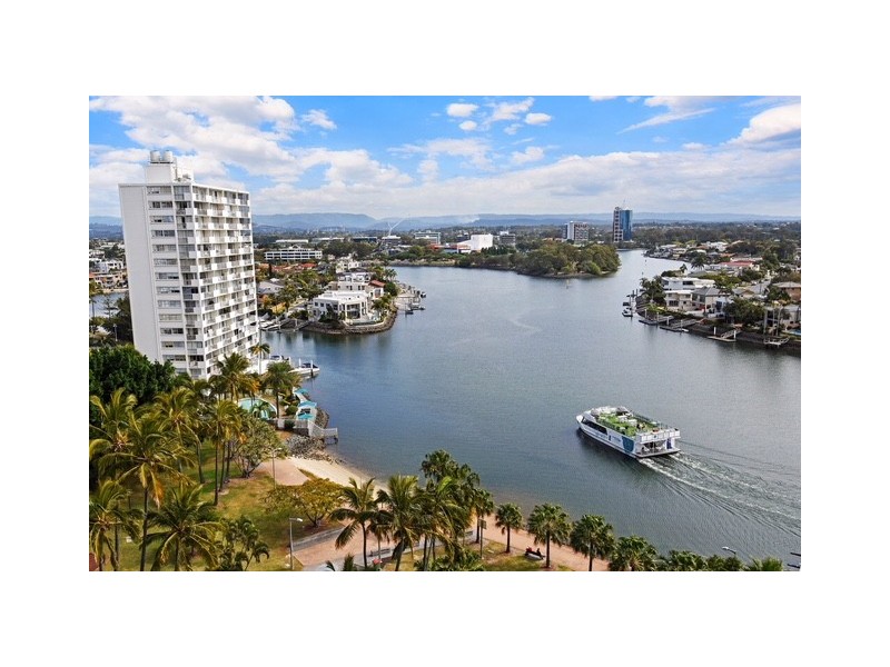 1101 ‘Avalon’ 4 Wahroonga Place, Surfers Paradise QLD 4217