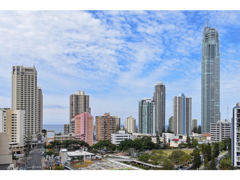 1101 ‘Avalon’ 4 Wahroonga Place, Surfers Paradise QLD 4217
