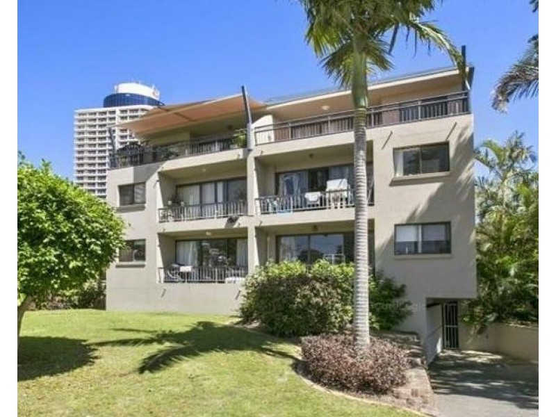 2/206 Surf Parade, Broadbeach QLD 4218