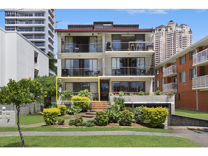 1 ‘Parkdale Apartments’ 12 Chelsea Avenue, Broadbeach QLD 4218
