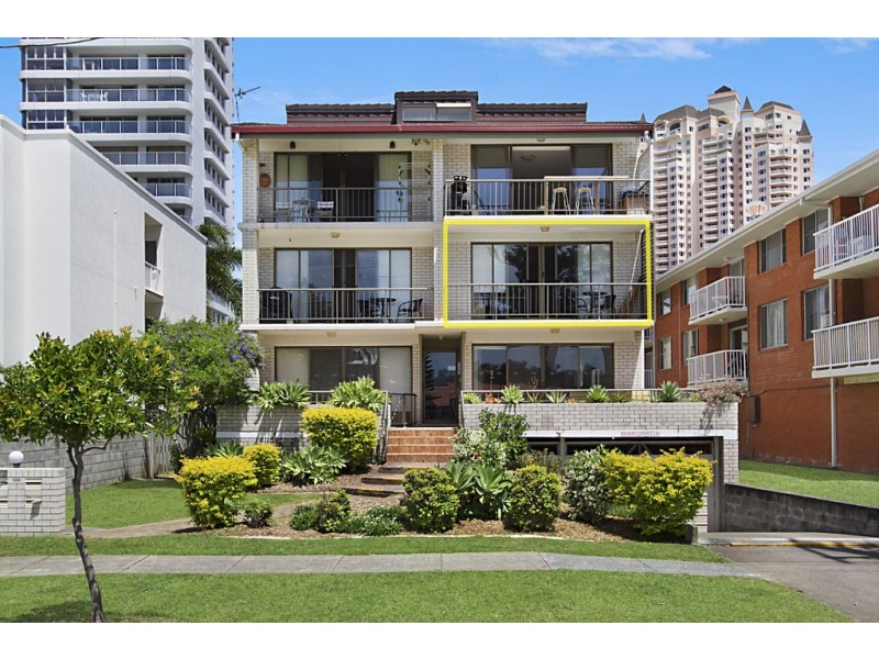 4 ‘Parkdale Apartments’ 12 Chelsea Avenue, Broadbeach QLD 4218