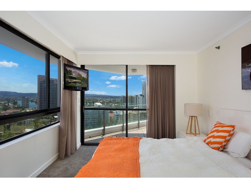 15C ‘Surfers Manhattan’ 62-72 Old Burleigh Road, Surfers Paradise QLD 4217