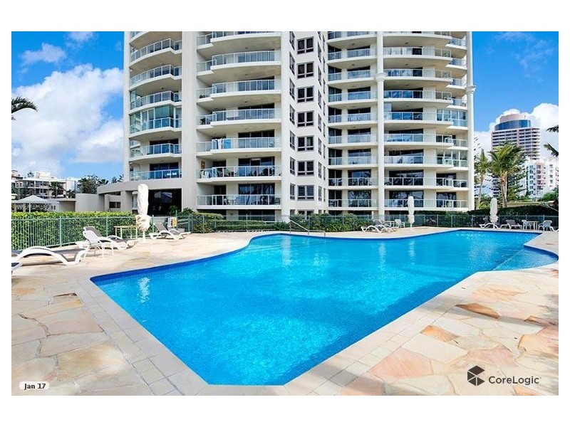 121/74 Old Burleigh Road “La Sabbia”, Surfers Paradise QLD 4217