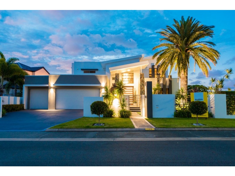 146 Sir Bruce Small Boulevard, Benowa Waters QLD 4217