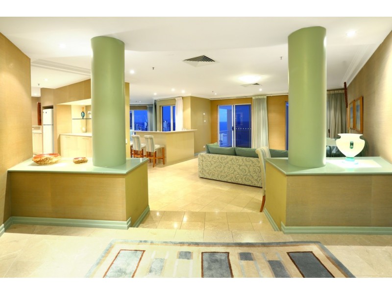 127/129 Sub Penthouse  ‘Belle Maison’ Surf Parade, Broadbeach QLD 4218