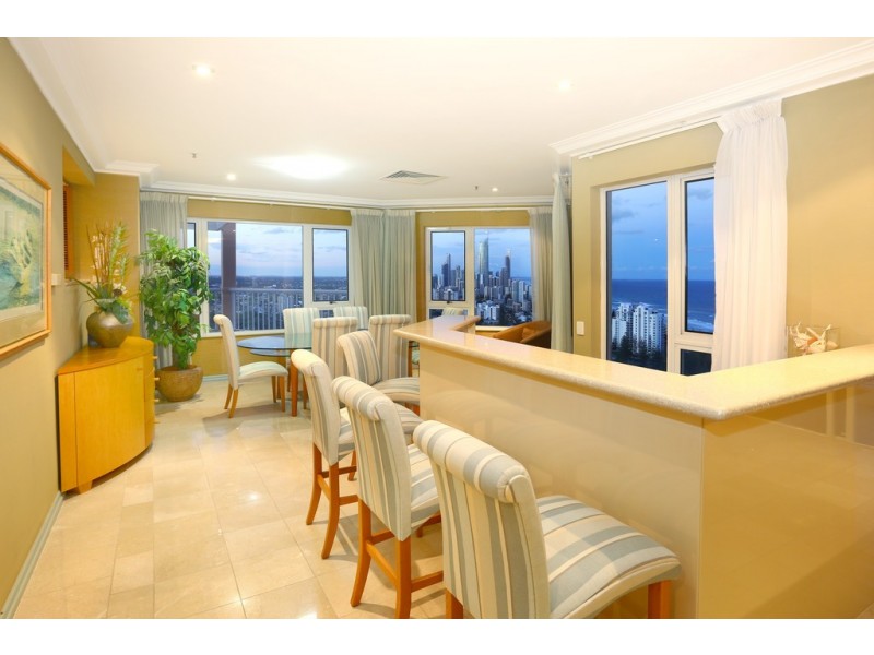127/129 Sub Penthouse  ‘Belle Maison’ Surf Parade, Broadbeach QLD 4218