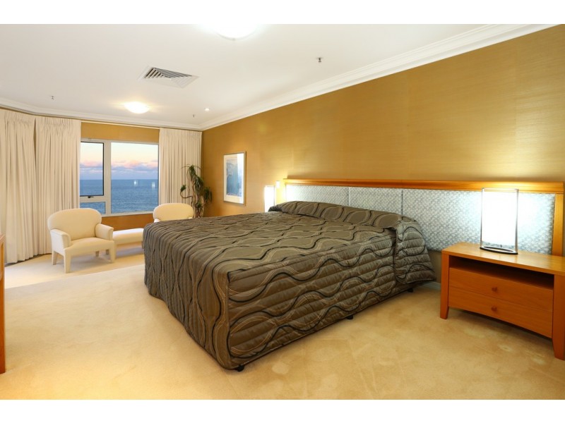 127/129 Sub Penthouse  ‘Belle Maison’ Surf Parade, Broadbeach QLD 4218