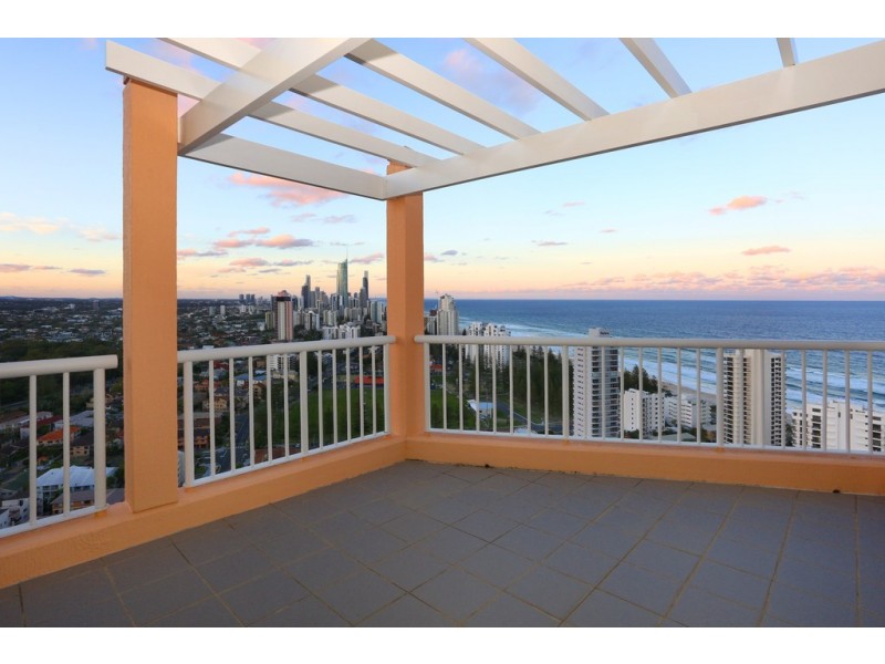 127/129 Sub Penthouse  ‘Belle Maison’ Surf Parade, Broadbeach QLD 4218