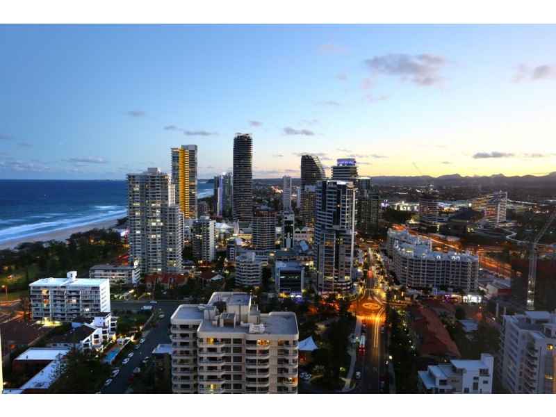 127/129 Sub Penthouse  ‘Belle Maison’ Surf Parade, Broadbeach QLD 4218