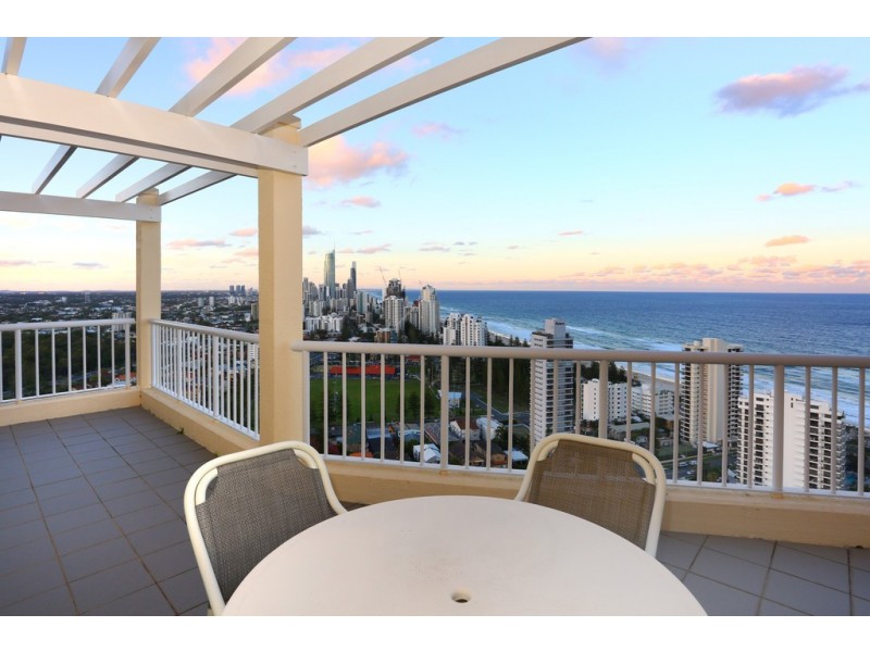 127/129 Sub Penthouse  ‘Belle Maison’ Surf Parade, Broadbeach QLD 4218