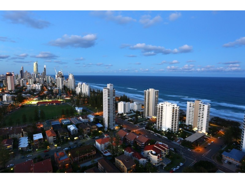 127/129 Sub Penthouse  ‘Belle Maison’ Surf Parade, Broadbeach QLD 4218