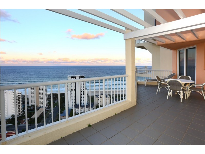 127/129 Sub Penthouse  ‘Belle Maison’ Surf Parade, Broadbeach QLD 4218