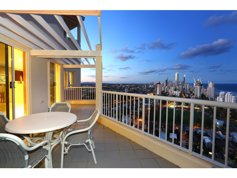 127/129 Sub Penthouse  ‘Belle Maison’ Surf Parade, Broadbeach QLD 4218