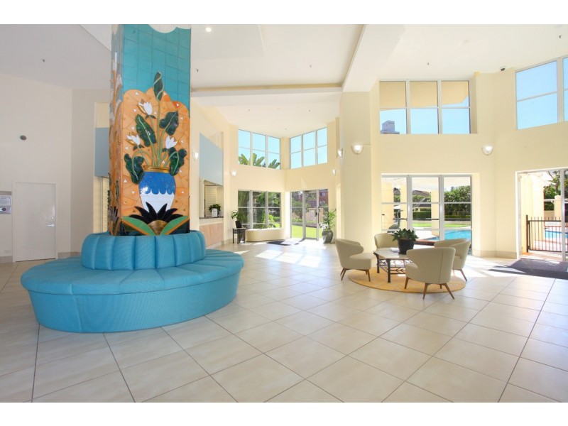 127/129 Sub Penthouse  ‘Belle Maison’ Surf Parade, Broadbeach QLD 4218