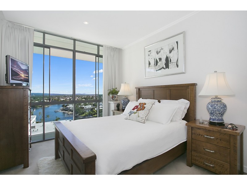 1901/33 T E Peters Drive, Broadbeach Waters QLD 4218