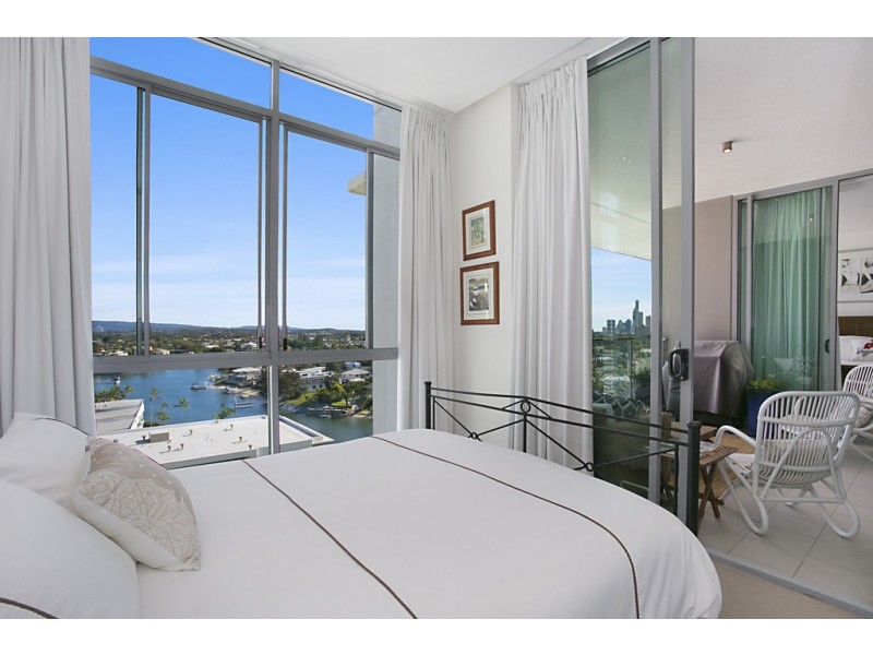 1901/33 T E Peters Drive, Broadbeach Waters QLD 4218