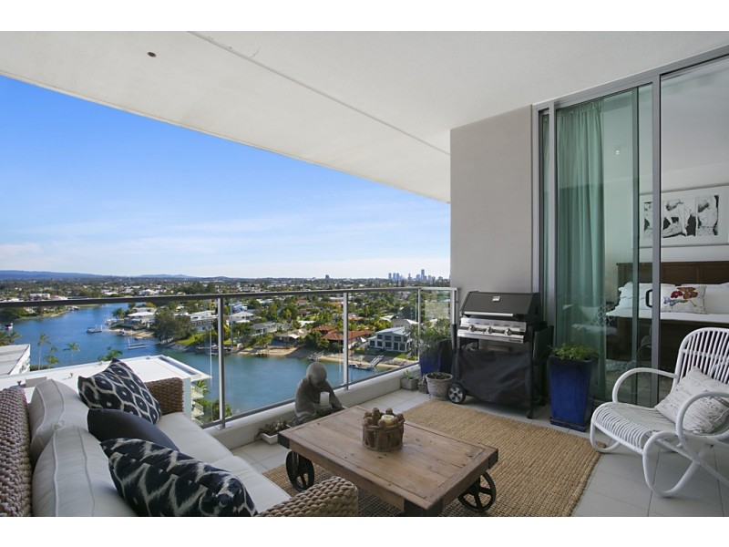1901/33 T E Peters Drive, Broadbeach Waters QLD 4218
