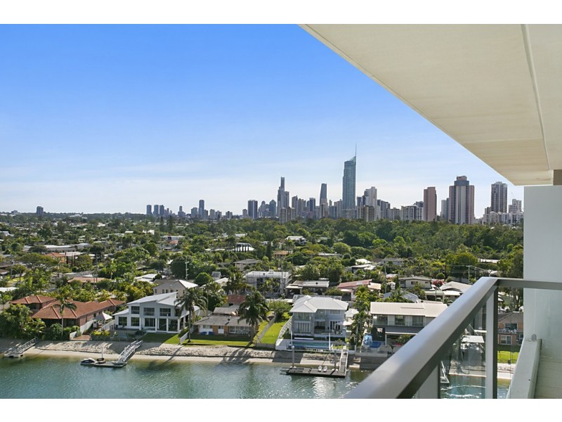 1901/33 T E Peters Drive, Broadbeach Waters QLD 4218