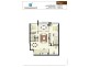 1901/33 T E Peters Drive, Broadbeach Waters QLD 4218 Floorplan