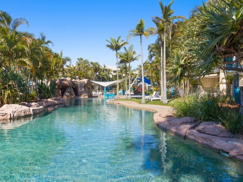 109 ‘Diamond Beach Resort’ 10-16 Alexandra Avenue, Mermaid Beach QLD 4218
