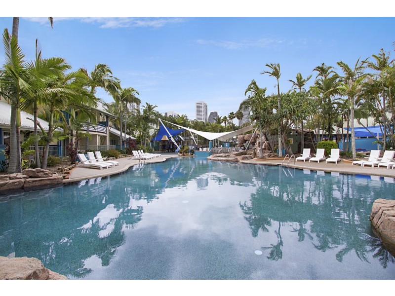 109 ‘Diamond Beach Resort’ 10-16 Alexandra Avenue, Mermaid Beach QLD 4218