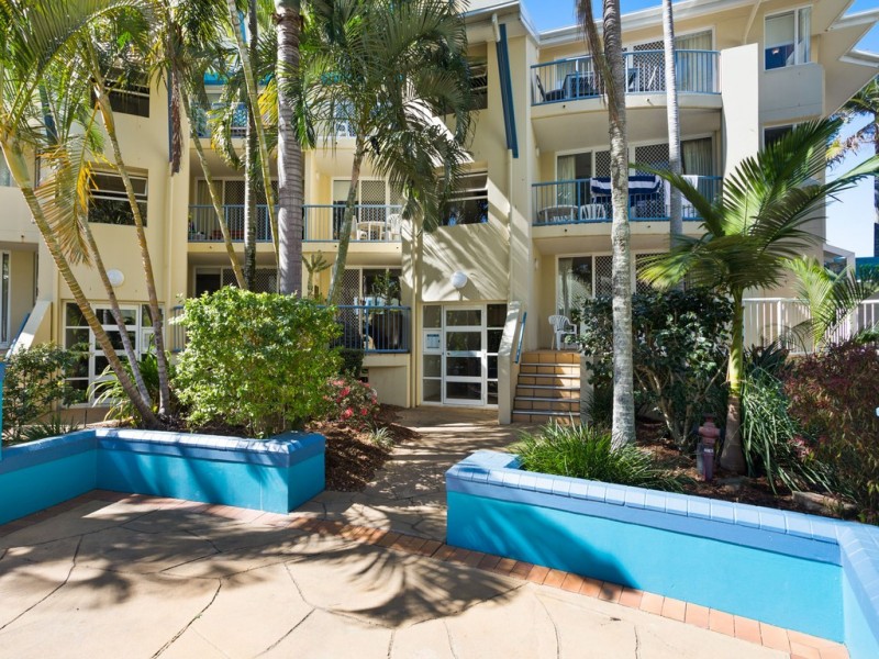 109 ‘Diamond Beach Resort’ 10-16 Alexandra Avenue, Mermaid Beach QLD 4218