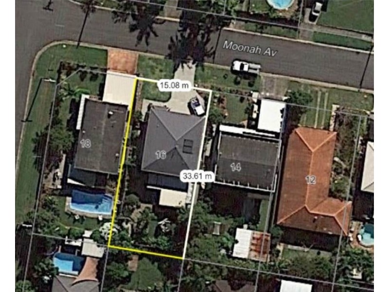 16 Moonah Avenue, Southport QLD 4215
