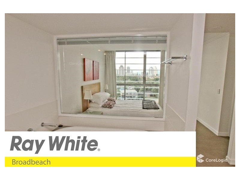 2805/33 TE Peters Drive “Freshwater Point”, Broadbeach QLD 4218
