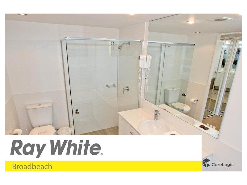 2805/33 TE Peters Drive “Freshwater Point”, Broadbeach QLD 4218