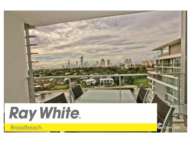 2805/33 TE Peters Drive “Freshwater Point”, Broadbeach QLD 4218