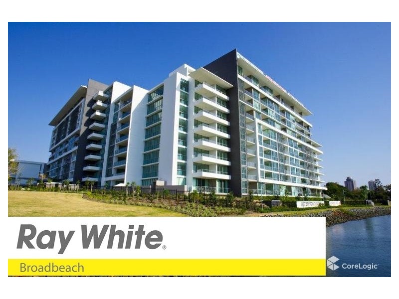 2805/33 TE Peters Drive “Freshwater Point”, Broadbeach QLD 4218