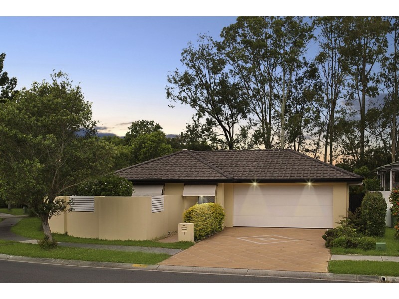 1 Seville Circuit, Burleigh Waters QLD 4220
