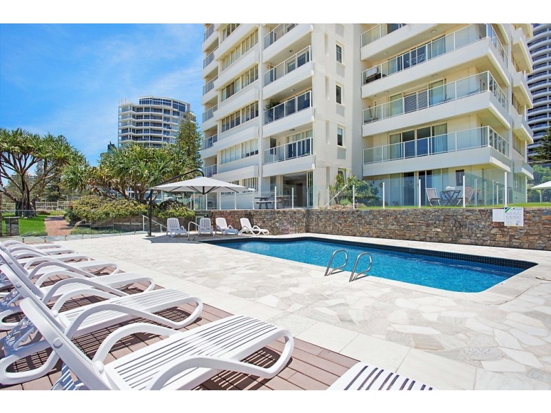 2 ‘Viscount Towers’ 1 First Avenue, Surfers Paradise QLD 4217