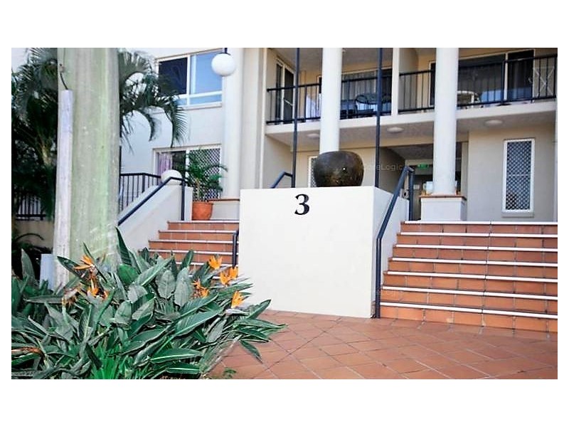 34/3 Sunset Boulevard, Surfers Paradise QLD 4217